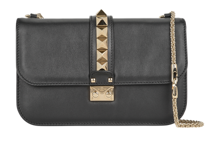 Medium Glam Lock, front view